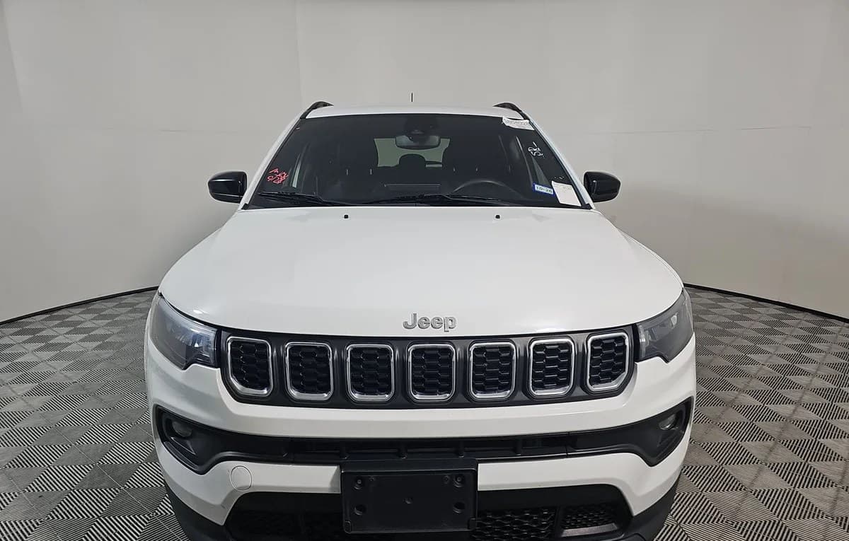 2024 JEEP COMPASS Latitude 3
