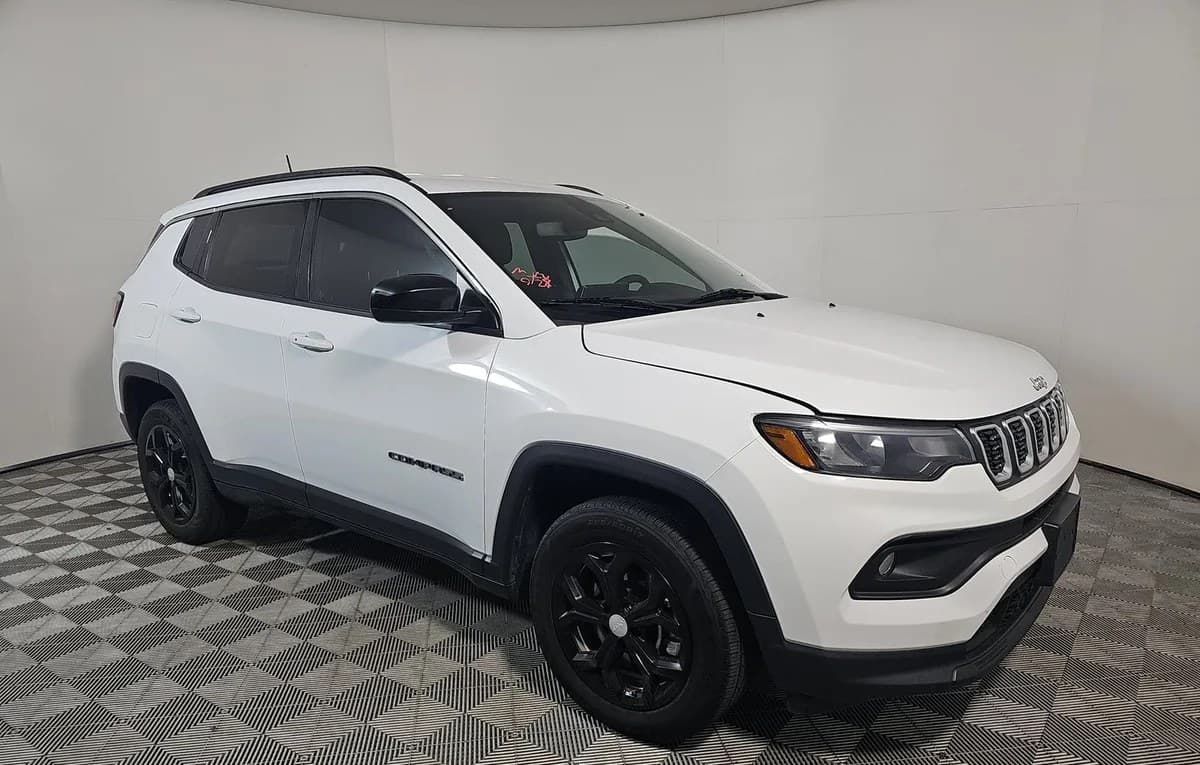2024 JEEP COMPASS Latitude 4