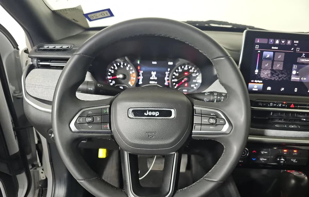 2024 JEEP COMPASS Latitude 7
