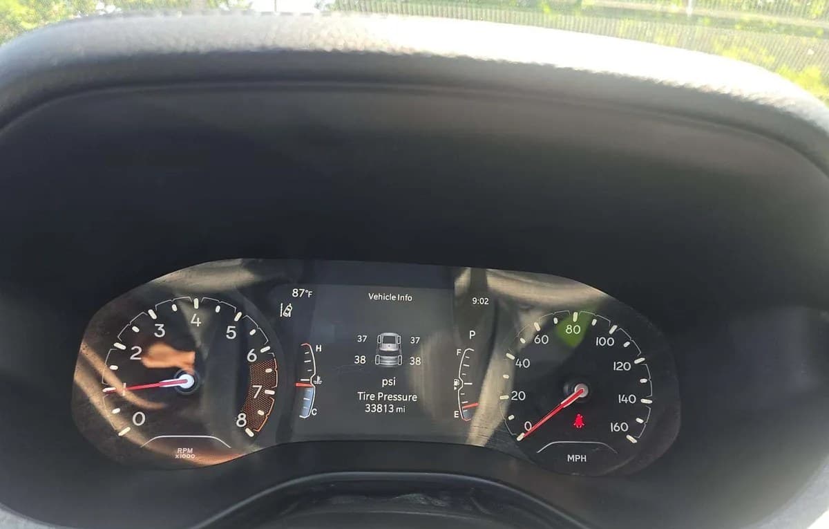 2024 JEEP COMPASS Latitude 6