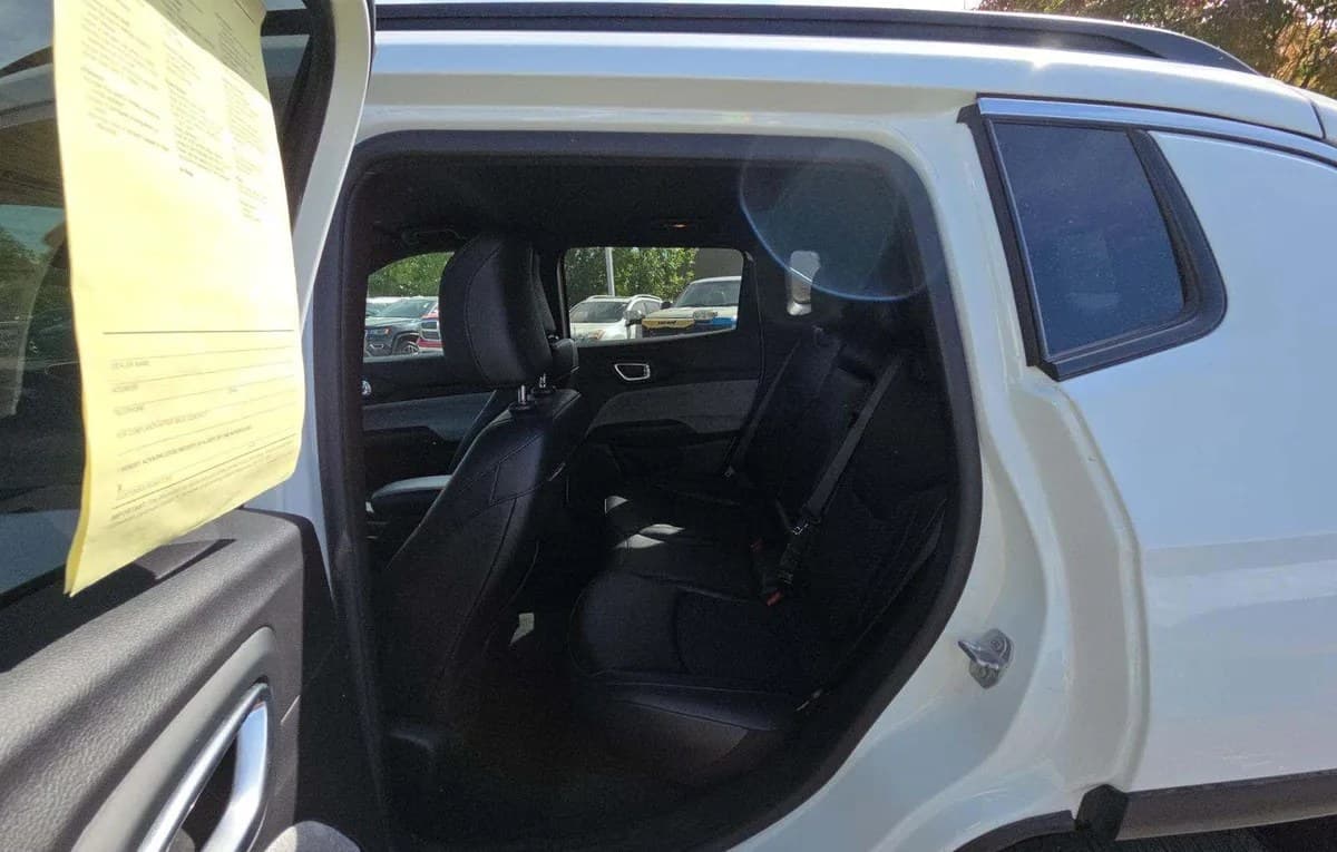 2025 JEEP COMPASS LATITUDE 7