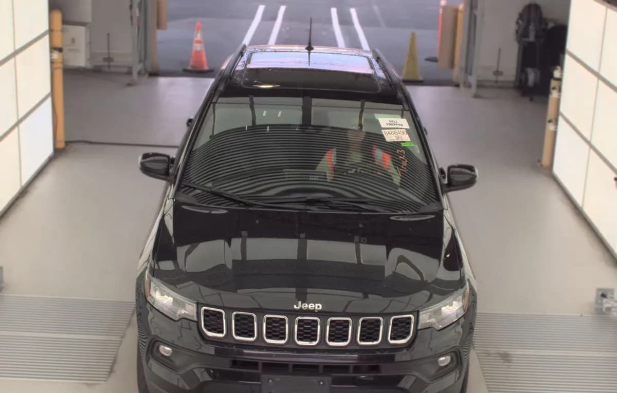 2025 JEEP COMPASS Latitude 3