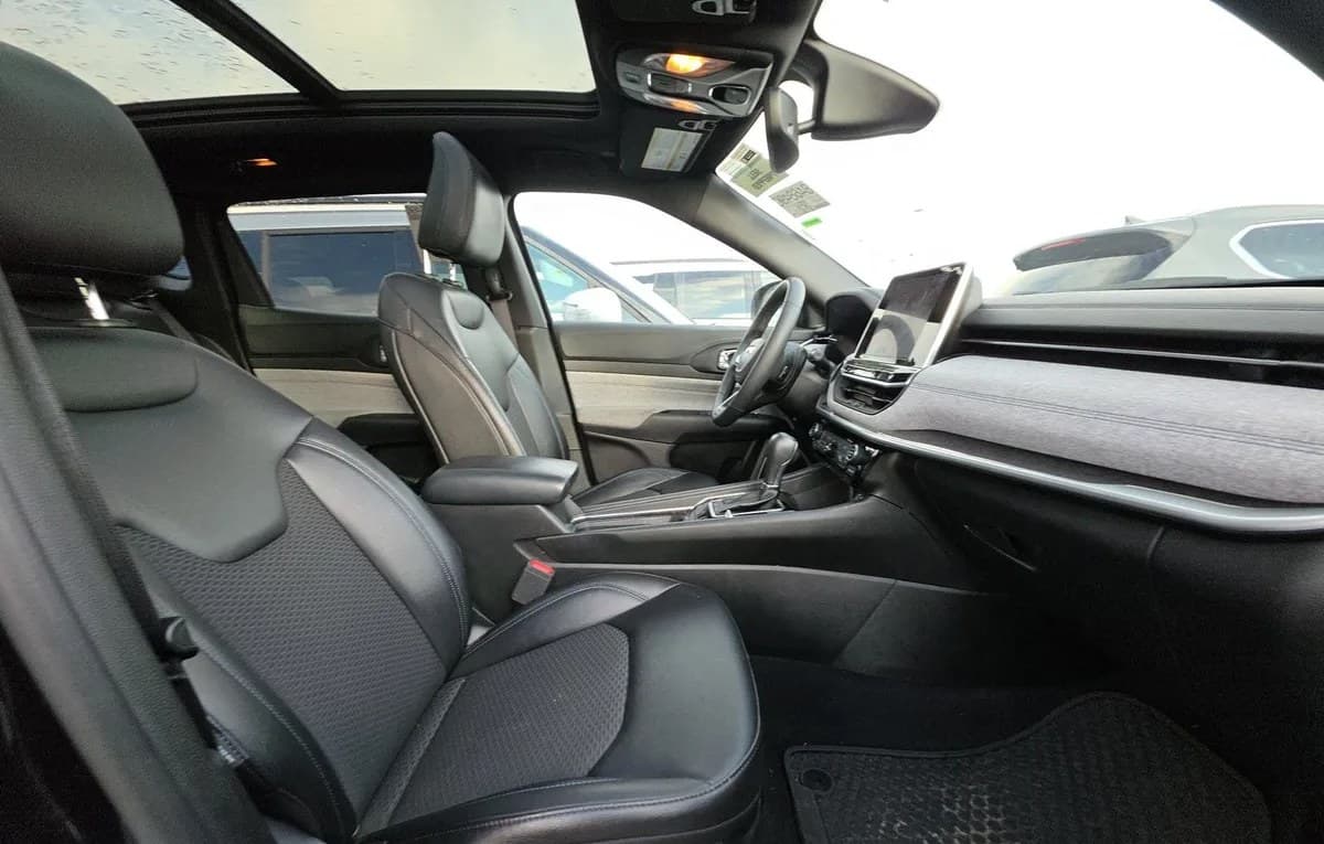 2025 JEEP COMPASS Latitude 5