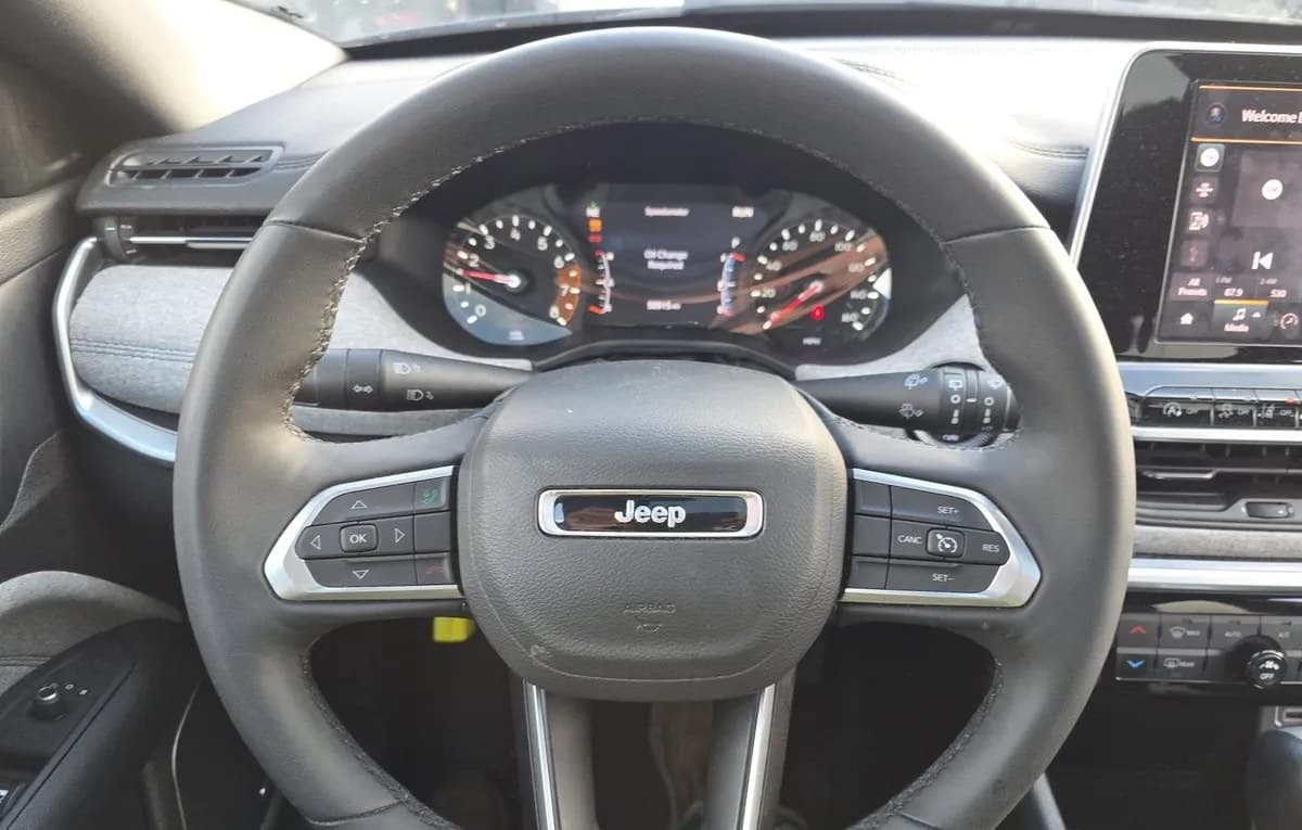 2025 JEEP COMPASS Latitude 7