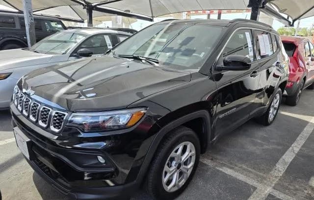2025 JEEP COMPASS Latitude 2