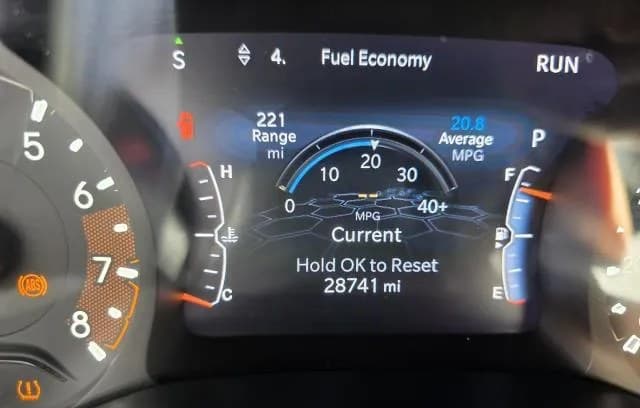 2025 JEEP COMPASS Latitude 5