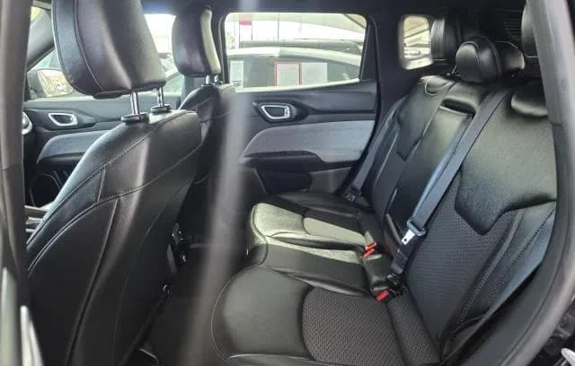 2025 JEEP COMPASS Latitude 6