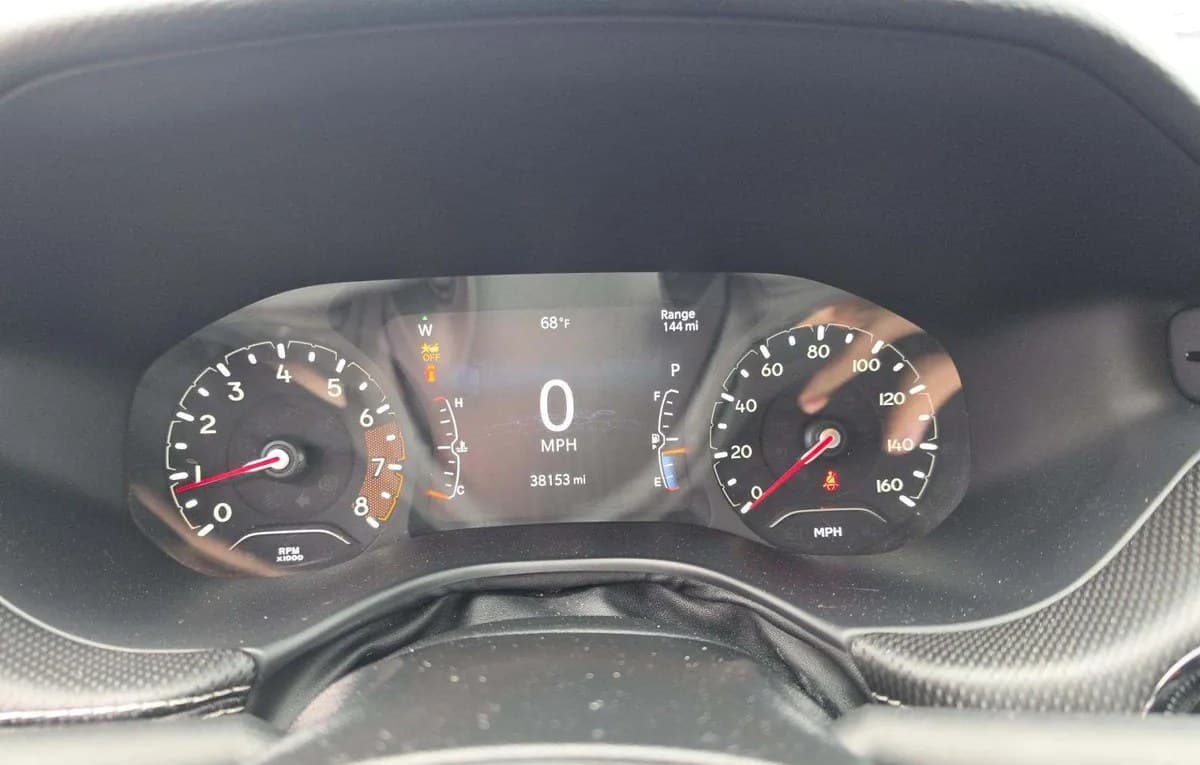 2023 JEEP COMPASS LATITUDE ALTITUDE Edition 6