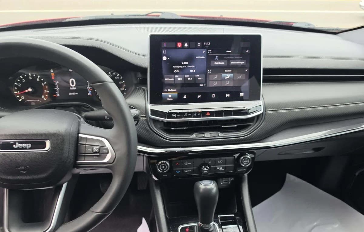 2023 JEEP COMPASS LATITUDE ALTITUDE Edition 7