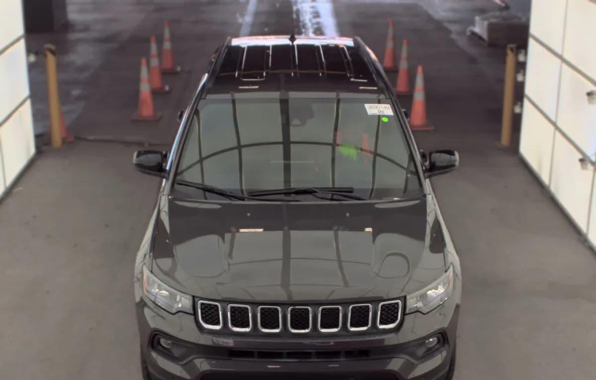 2023 JEEP COMPASS Latitude 3