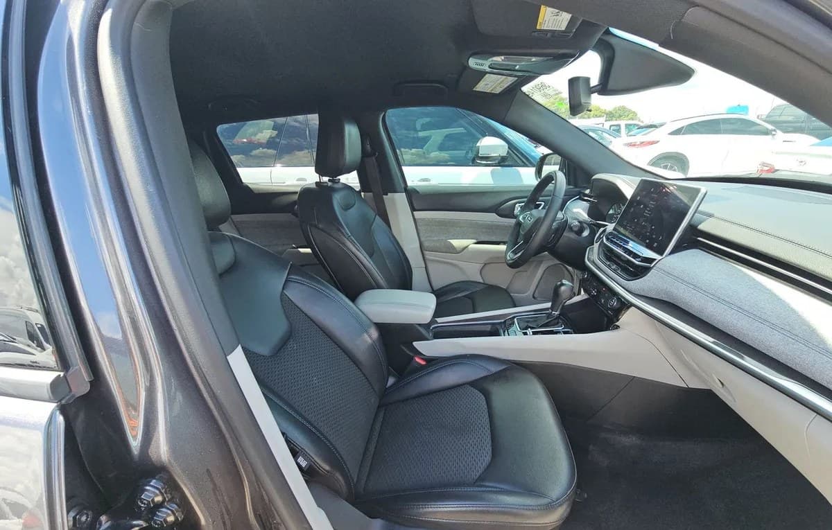 2023 JEEP COMPASS Latitude 5