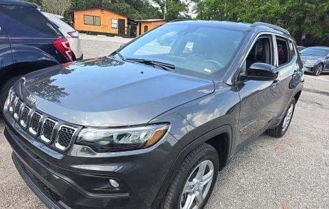 2024 JEEP COMPASS Latitude 2
