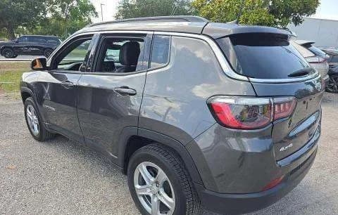 2024 JEEP COMPASS Latitude 3