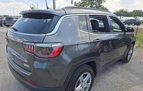 2024 JEEP COMPASS Latitude 4