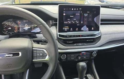 2024 JEEP COMPASS Latitude 7