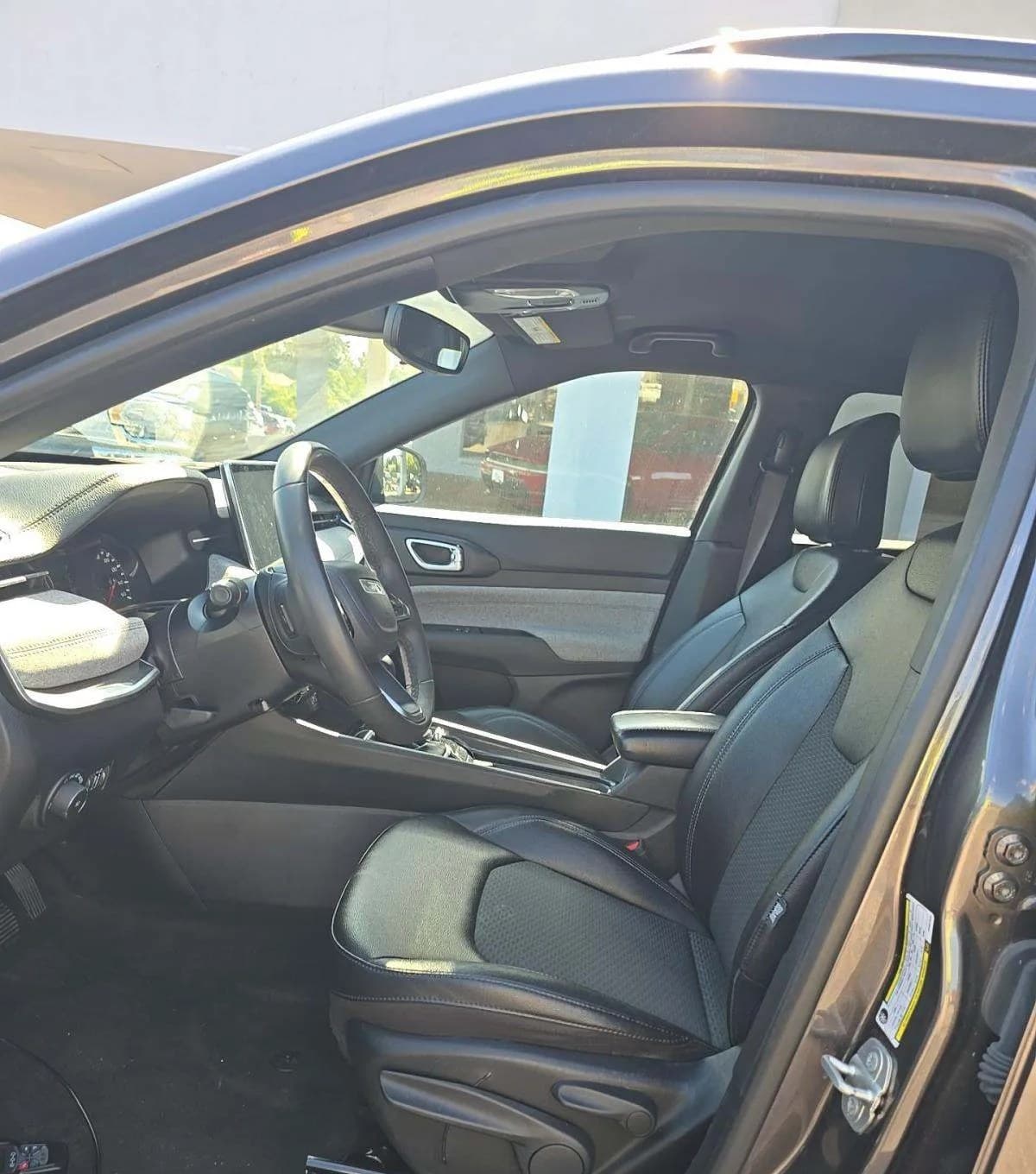 2024 JEEP COMPASS Latitude 4