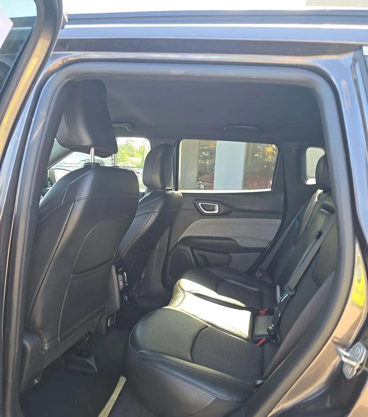 2024 JEEP COMPASS Latitude 7