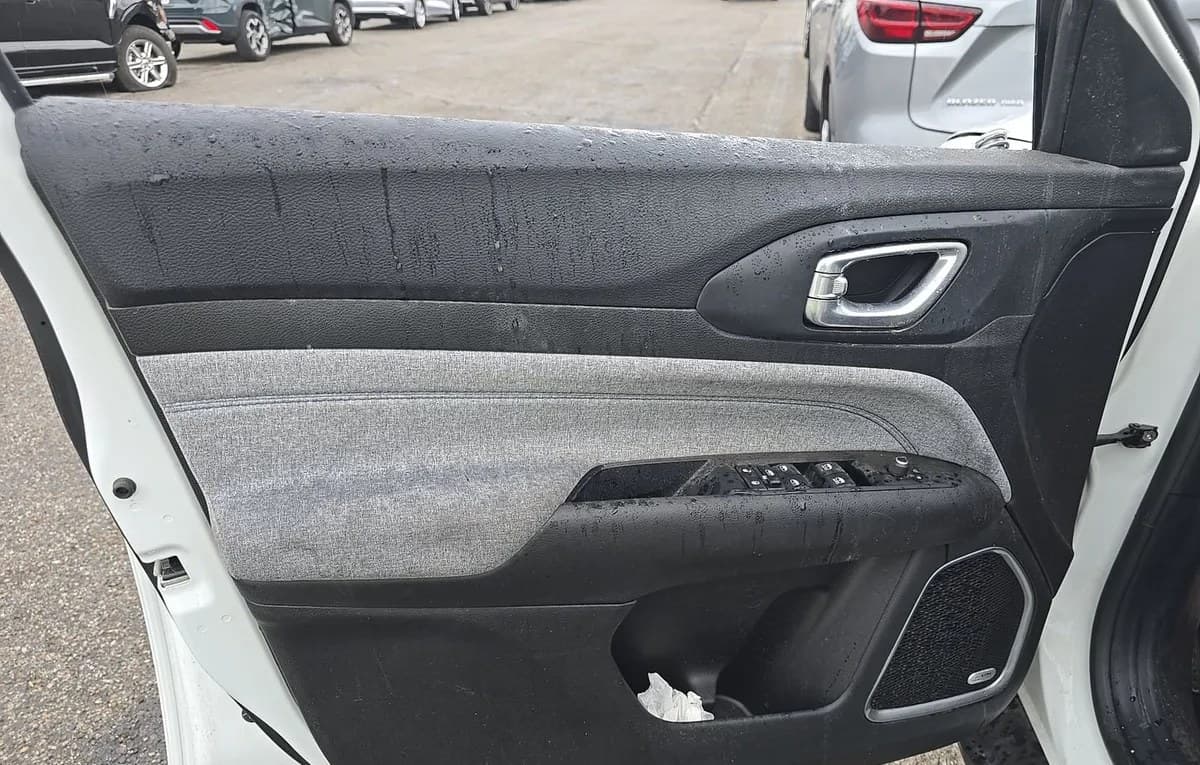 2025 JEEP COMPASS Latitude 5