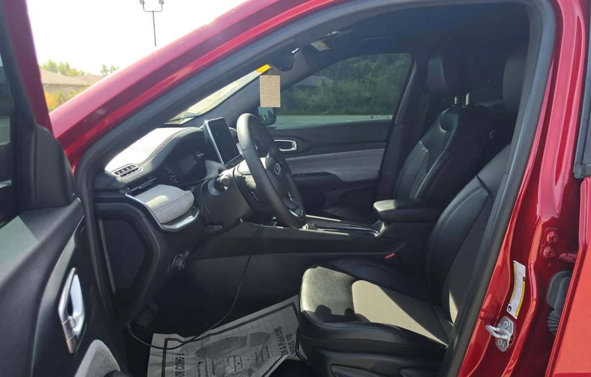2025 JEEP COMPASS Latitude 4