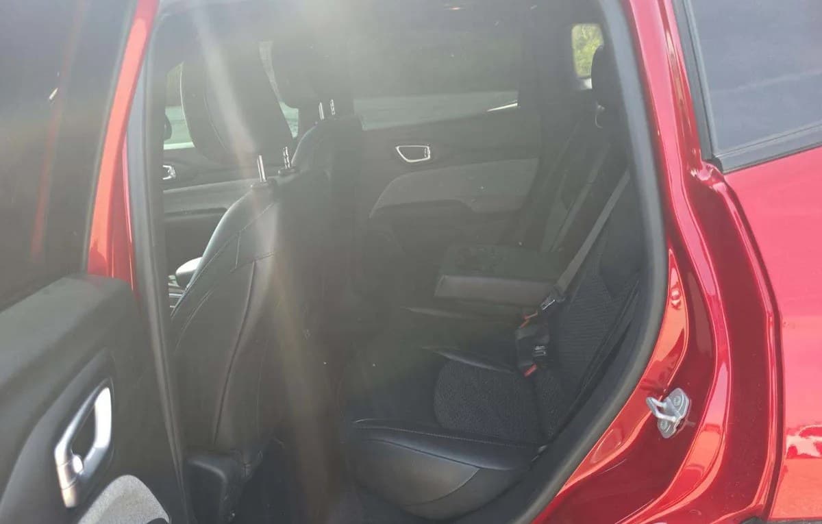 2025 JEEP COMPASS Latitude 7