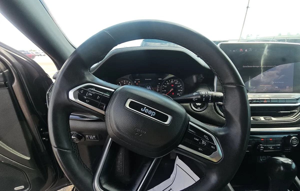 2023 JEEP COMPASS LATITUDE ALTITUDE Edition 7