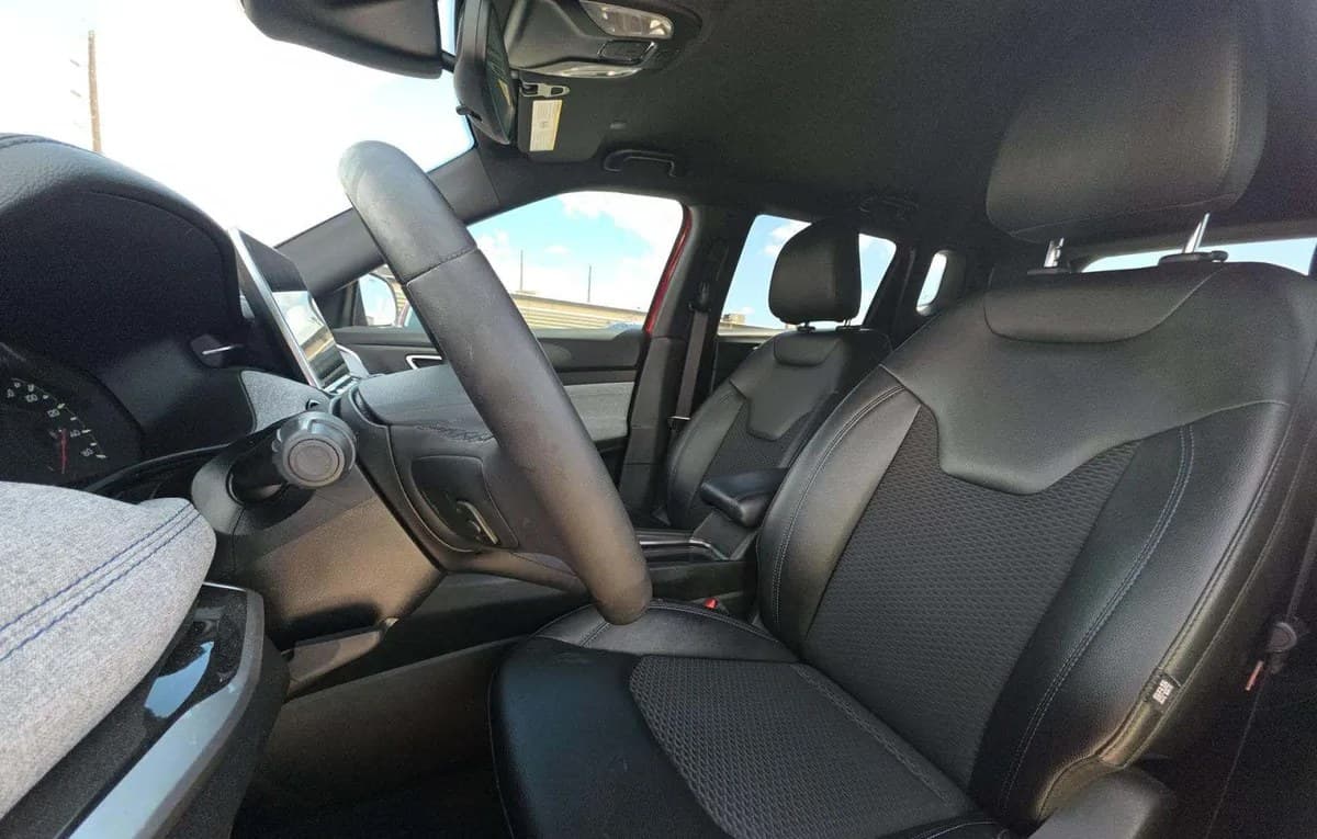 2024 JEEP COMPASS Latitude 4