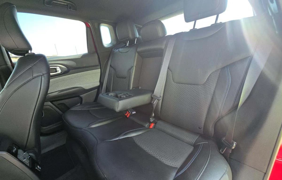 2024 JEEP COMPASS Latitude 7
