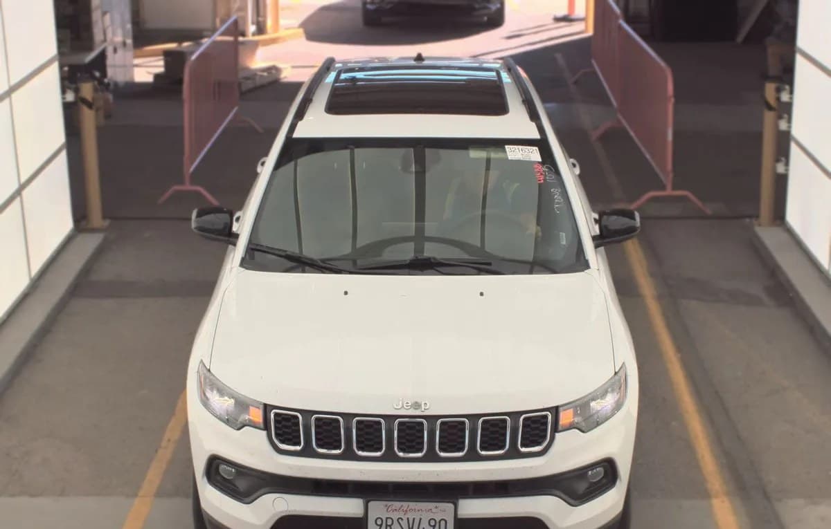 2025 JEEP COMPASS Latitude 3
