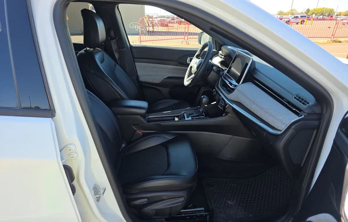 2025 JEEP COMPASS Latitude 5