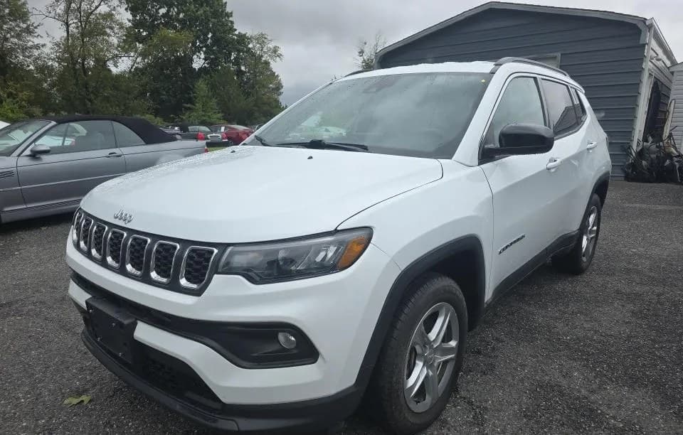 2024 JEEP COMPASS LATITUDE 1