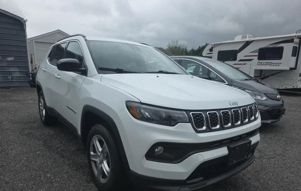 2024 JEEP COMPASS LATITUDE 4