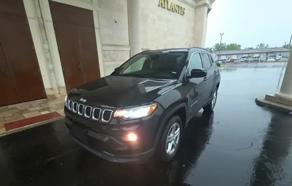 2024 JEEP COMPASS Latitude 2