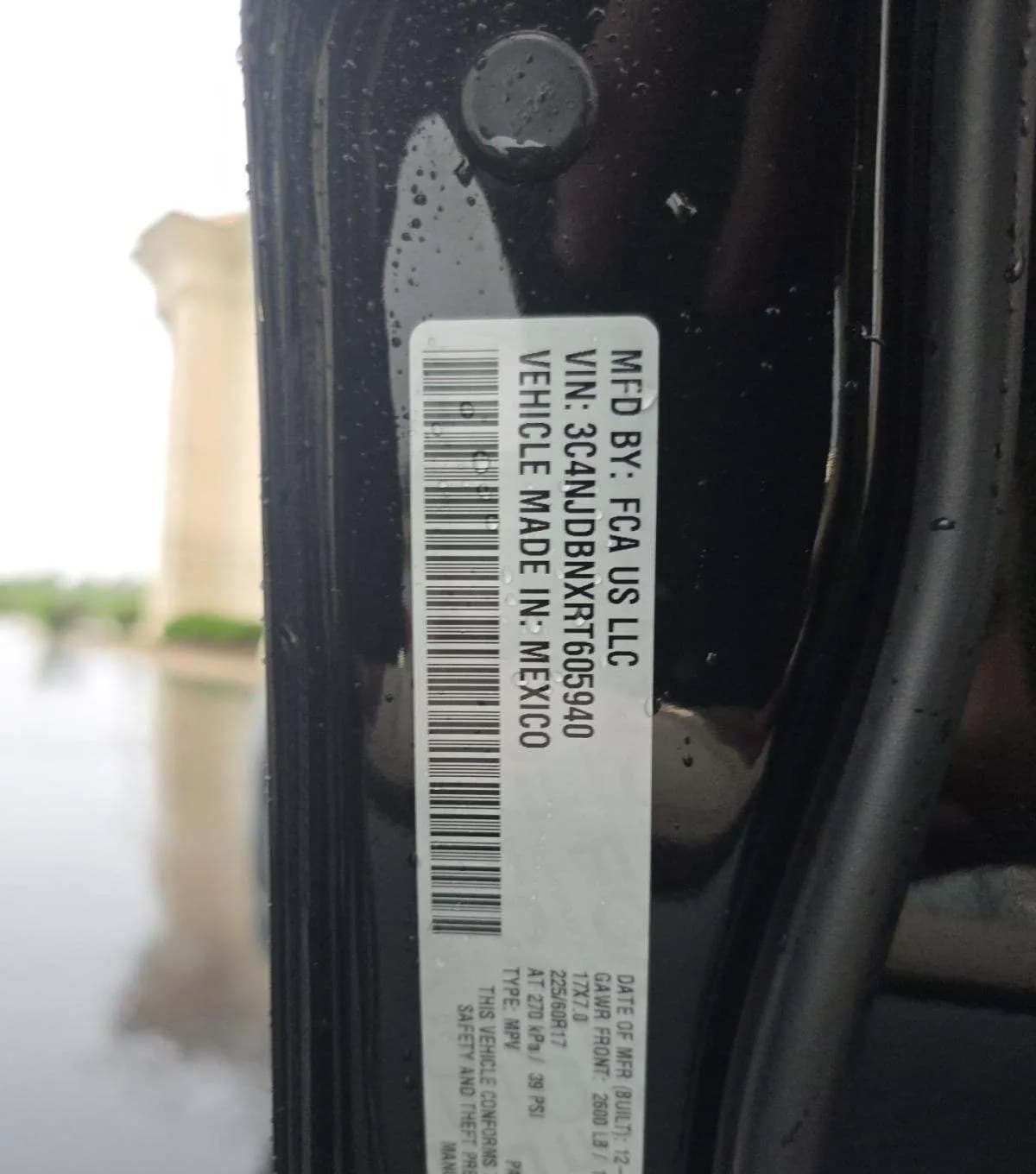 2024 JEEP COMPASS Latitude 3