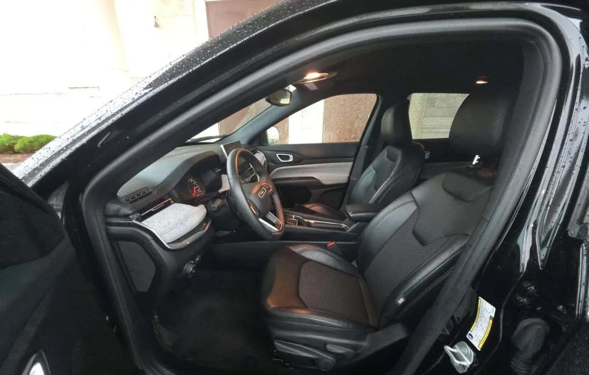 2024 JEEP COMPASS Latitude 4