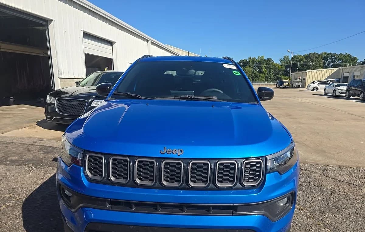 2025 JEEP COMPASS Latitude 3
