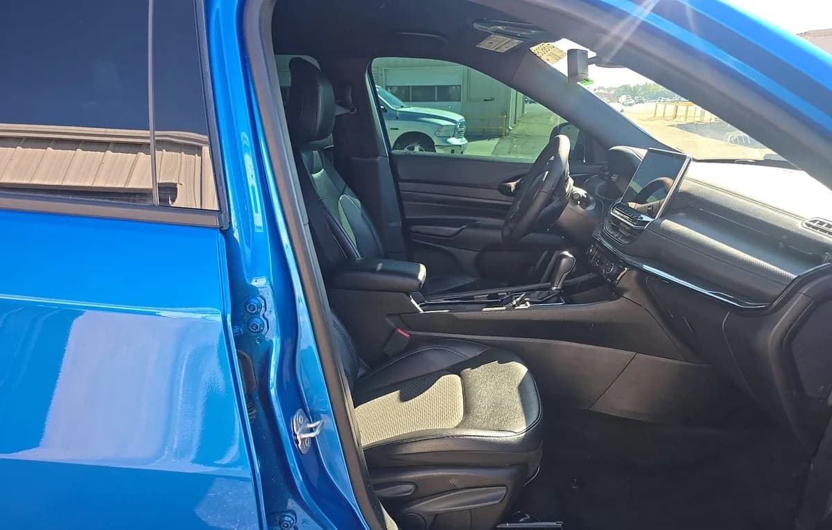 2025 JEEP COMPASS Latitude 5