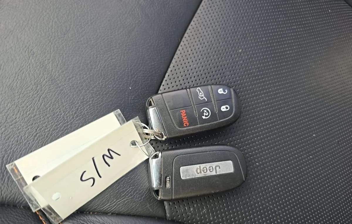 2018 JEEP COMPASS LIMITED 5