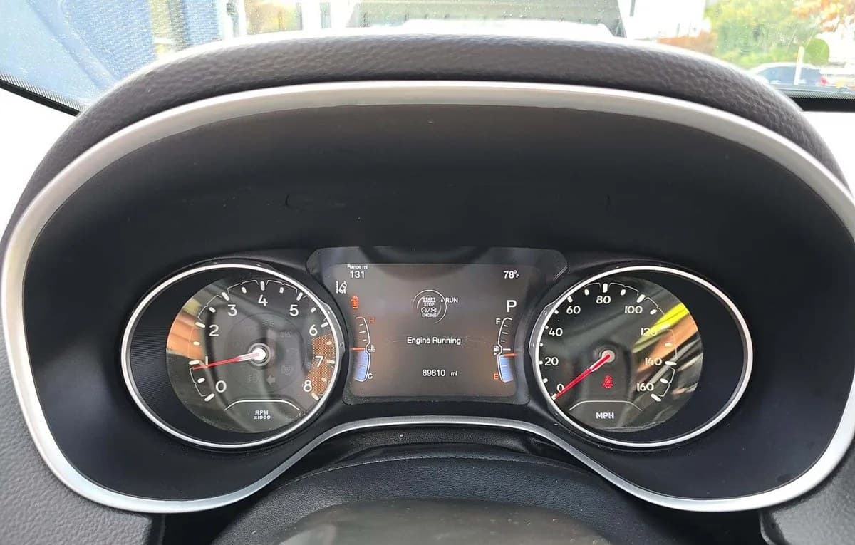 2018 JEEP COMPASS LIMITED 6