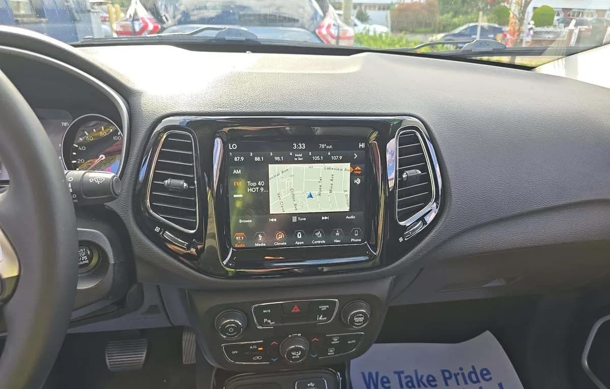 2018 JEEP COMPASS LIMITED 7