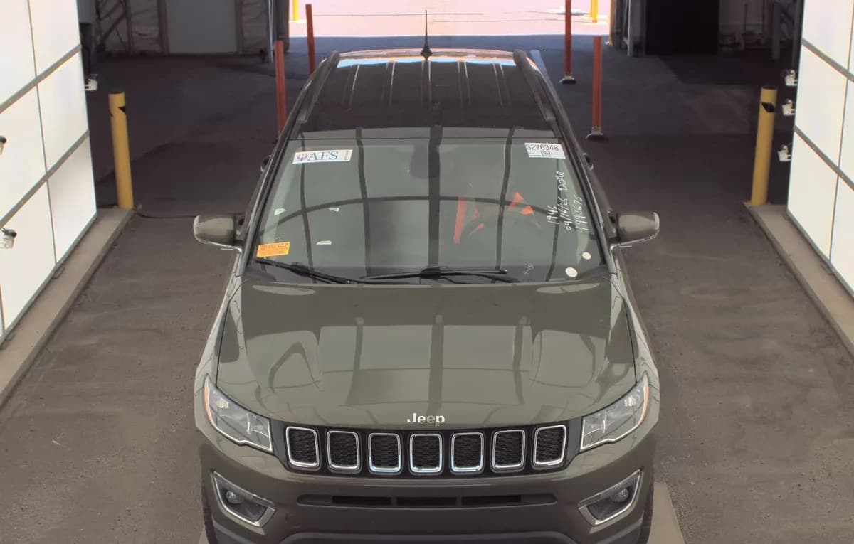 2019 JEEP COMPASS Limited 3