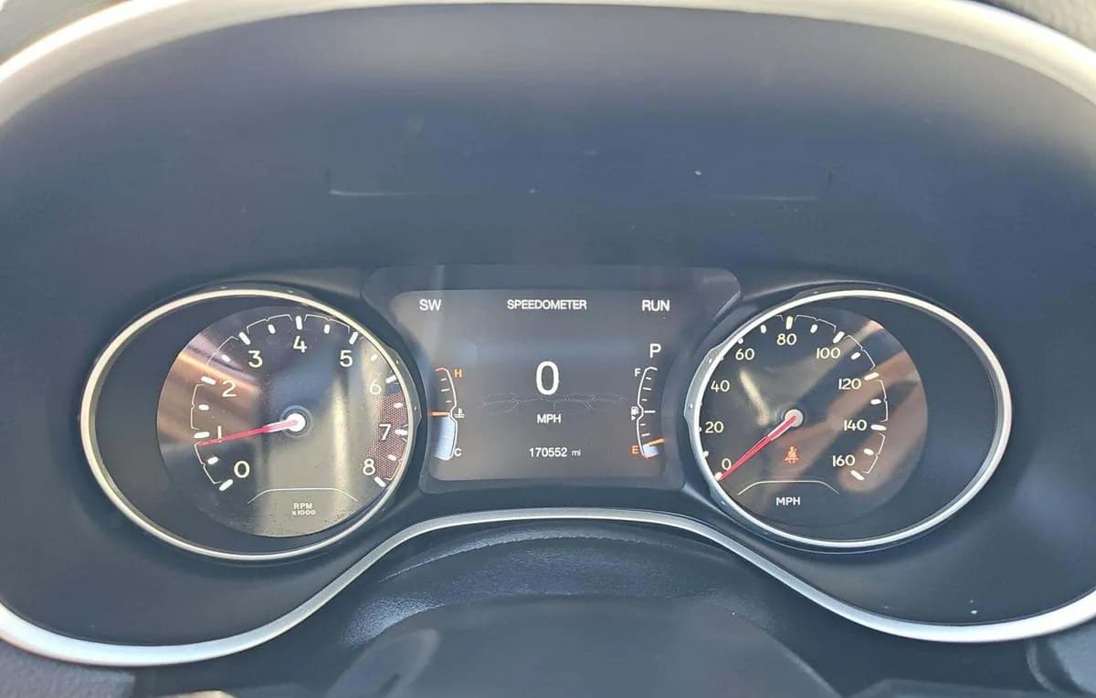 2021 JEEP COMPASS LIMITED 6