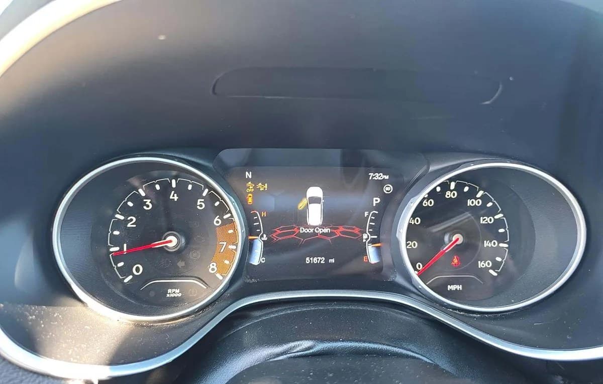 2021 JEEP COMPASS Limited 6