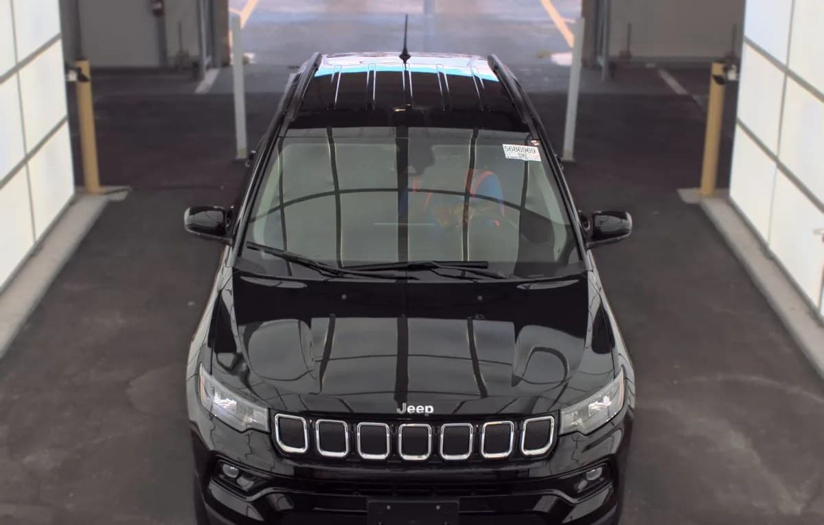 2022 JEEP COMPASS Limited 3