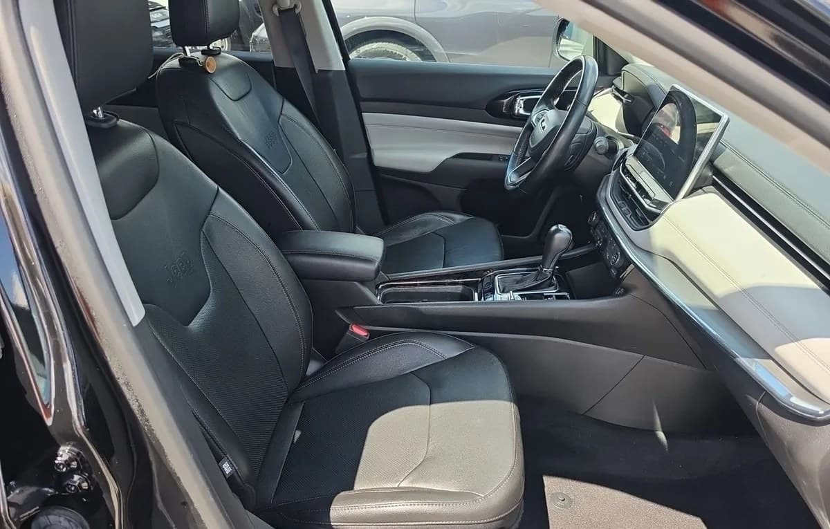 2022 JEEP COMPASS Limited 5