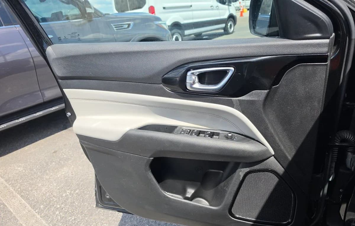 2022 JEEP COMPASS Limited 6