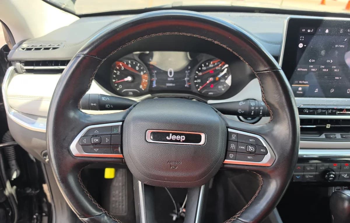 2022 JEEP COMPASS Limited 7