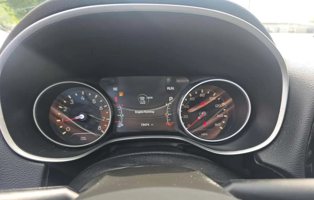 2020 JEEP COMPASS Limited 6