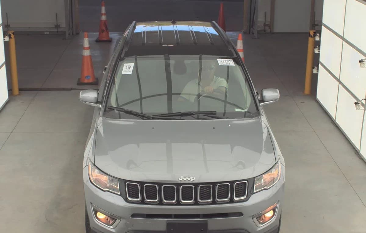 2020 JEEP COMPASS Limited 3