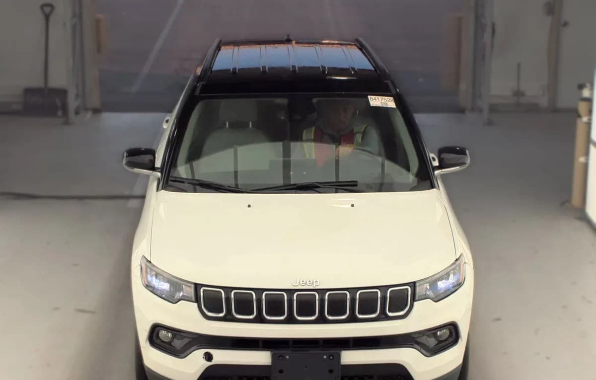 2022 JEEP COMPASS Limited 3
