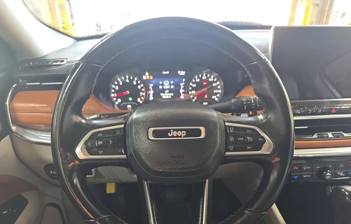 2022 JEEP COMPASS Limited 7
